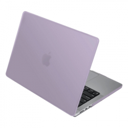 ����� �� �������� Armorstandart 15.3" MacBook Air M4/M3/M2 (A3241/A3114/A2941) Purple Air Shell (ARM80466)