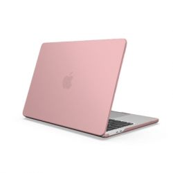 ����� ��� �������� Armorstandart 13.6" MacBook Air M4/M3/M2 (A3240/A3113/A2681) Pink Matte Shell (ARM80471) - �������� 1