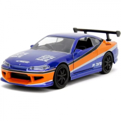 ������ Jada ����� ����������� Fast and Furious Nissan Silvia S15 � Toyota Supra (253202017) - �������� 4