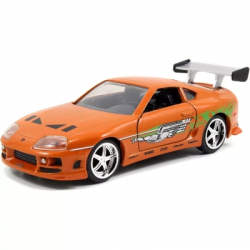 ������ Jada ����� ����������� Fast and Furious Nissan Silvia S15 � Toyota Supra (253202017) - �������� 5
