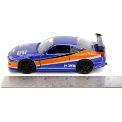 ������ Jada ����� ����������� Fast and Furious Nissan Silvia S15 � Toyota Supra (253202017) - �������� 6