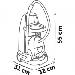 ������� ����� Smoby ������� ��� ������ ������� � ��������� (7600330325) - �������� 3