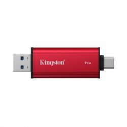 SSD ���������� Kingston Dual Portable 1TB USB Type-C (SPSD/1TB) - �������� 2