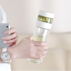 � ������ Xiaomi Quange Intelligent Tea Separator Cup White (H8134) - �������� 2