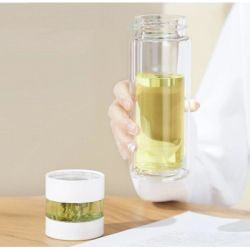 � ������ Xiaomi Quange Intelligent Tea Separator Cup White (H8134) - �������� 6