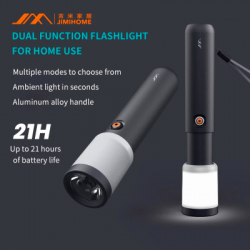 Ліхтар Xiaomi Jimihome Flashlight Black (JM-G3801) - Картинка 2