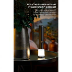 Ліхтар Xiaomi Jimihome Flashlight Black (JM-G3801) - Картинка 5