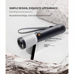 Ліхтар Xiaomi Jimihome Flashlight Black (JM-G3801) - Картинка 9