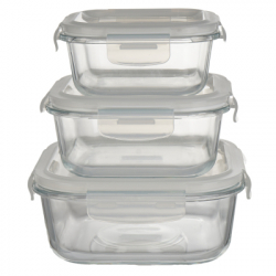 Пищевой контейнер Ecomo Thermo Box квадратний 510 мл (3SC050-LL) - Картинка 2