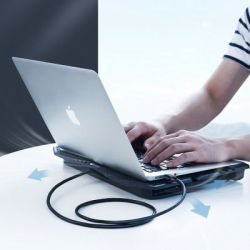 ���� ������ USB 2.0 AM/AM 1.0m black Ugreen (10309) - �������� 6