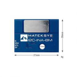  MATEK I2C-INA-BM (I2CINABM) -  2