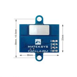 Датчик струму MATEK CAN-L4-BM (CANL4BM) - Картинка 3