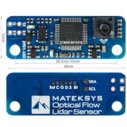 Оптичний сенсор MATEK 3901-L0X (3901L0X) - Картинка 2