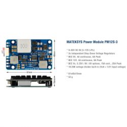   MATEK PM12S-3 (PM12S3) -  4