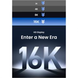 Кабель мультимедийный DisplayPort M to DisplayPort M 2.0m 16K DP118 black Ugreen (15384) - Картинка 3