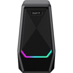Акустична система Havit SK768 USB RGB Black (6939119042585) - Картинка 5