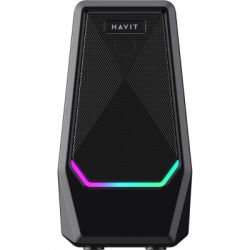 Акустична система Havit SK768 USB RGB Black (6939119042585) - Картинка 8