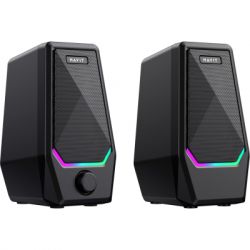 ��������� ������� Havit SK768 USB RGB Black (6939119042585)