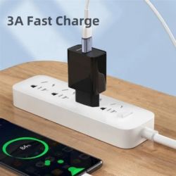 ���������� OTG USB 3.0 AF to USB-C M gray Essager (EZJAC-SRA0G) - �������� 5