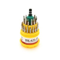Отвертка Bakku BK-631-31, 30in1 (BK-631-31) - Картинка 2
