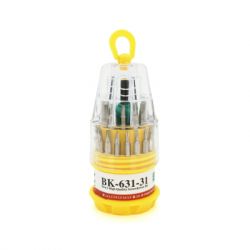 Отвертка Bakku BK-631-31, 30in1 (BK-631-31) - Картинка 3