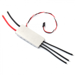 Регулятор ходу (ESC) VTN VR80A 6S-AM32 (R806) - Картинка 3