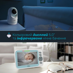 ��������� Chicco Video Baby Monitor Evolution (11480.00) - �������� 3