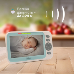 ��������� Chicco Video Baby Monitor Evolution (11480.00) - �������� 4