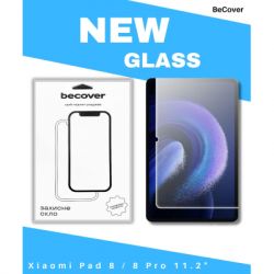 ������ �������� BeCover Xiaomi Pad 8 / 8 Pro 11.2" Clear (714575)