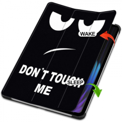 ����� �� �������� BeCover Smart Case Xiaomi Pad 8 / 8 Pro 11.2" Don't Touch (714584) - �������� 4