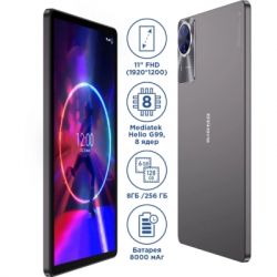 Планшет Sigma Tab A1035 ULTRA 11" 8/256GB 4G dark grey (4827798123515) - Картинка 8