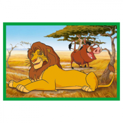 ������ Clementoni ���� Disney Classic, 6 ��������� (40657) - �������� 6