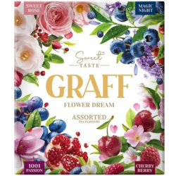 ��� Graff ����� ������� ���/Flower Dream 32 �������� (4820279612706)