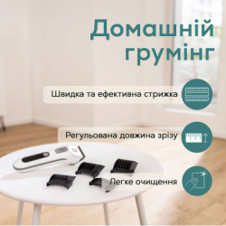 Машинка для стрижки животных Beurer Fluffy (PP 110 Fluffy) - Картинка 3