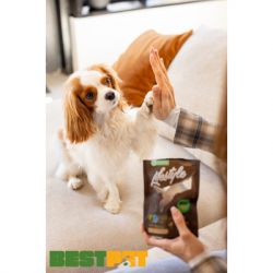 Лакомство для собак Nature's Protection Lifestyle Duck & cod rolls 75 г (SNK46129) - Картинка 4