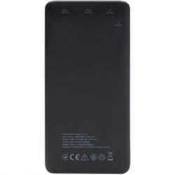 ������� ������������� GEAR 10000mAh, 10W, USB-TypeC, 2*USB-A, Micro-USB, black (SL10) - �������� 2