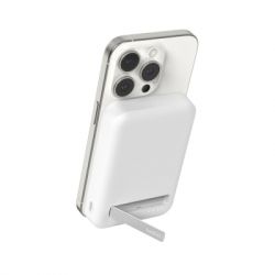 ��� Belkin 10000mAh MagSafe Wireless Qi2 White (BPD008BTWH) - �������� 5