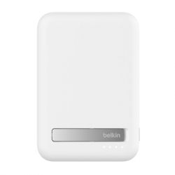 ��� Belkin 10000mAh MagSafe Wireless Qi2 White (BPD008BTWH) - �������� 1
