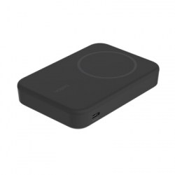 ��� Belkin 8000mAh MagSafe Wireless Qi2 Black (BPD007BTBK) - �������� 6