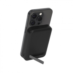 ��� Belkin 8000mAh MagSafe Wireless Qi2 Black (BPD007BTBK) - �������� 3