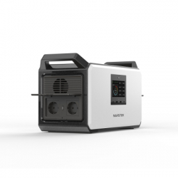 Зарядна станція Marstek POW-ST-MAR-M1200 1800W 1030Wh (POW-ST-MAR-M1200) - Картинка 3