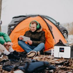 Зарядна станція Marstek POW-ST-MAR-M1200 1800W 1030Wh (POW-ST-MAR-M2200) - Картинка 6