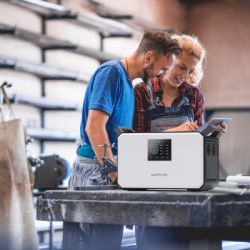 Зарядна станція Marstek POW-ST-MAR-M1200 1800W 1030Wh (POW-ST-MAR-M2200) - Картинка 7