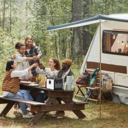 Зарядна станція Marstek POW-ST-MAR-M1200 1800W 1030Wh (POW-ST-MAR-M2200) - Картинка 8