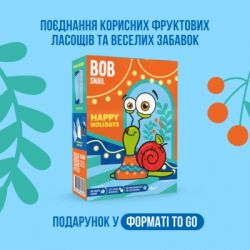  Bob Snail       140  (4820219347064) -  2