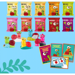 ������� Bob Snail ������-�������� ����� � ��������� �� �������� 97 � (4820219347040) - �������� 3