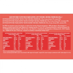 ������� Bob Snail Fruit Rolls Mix 3 ����� �� 140 � (4820287101032) - �������� 4