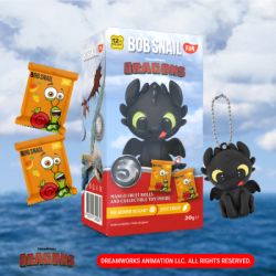 Конфета Bob Snail Eat&Play коллекция Dragons 20 г (4820219349280) - Картинка 3