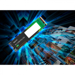 SSD ���������� Apacer 256GB M.2 2280 (AP256GAS2280P4X) - �������� 2