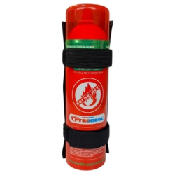 ������������ PYROCOOL ����-400 � ����������� ��������� (04-046-IS)